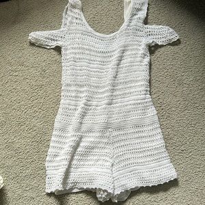 Club Monaco Romper